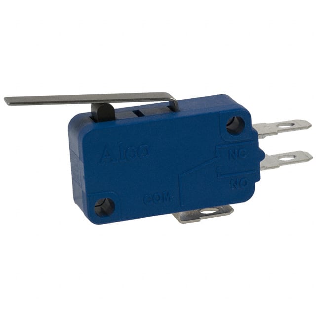 1478604-3 SWITCH SNAP ACTION SPDT 16A 125V