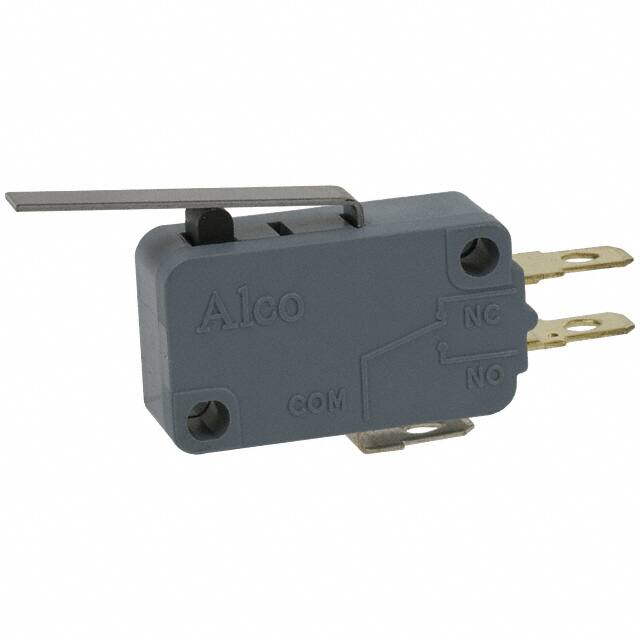 1478667-3 SWITCH SNAP ACTION SPDT 5A 125V
