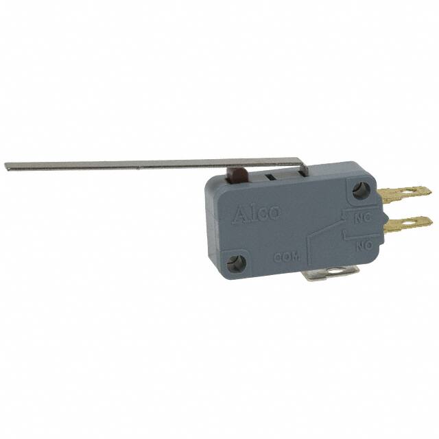 1478670-4 SWITCH SNAP ACT SPDT 100MA 125V
