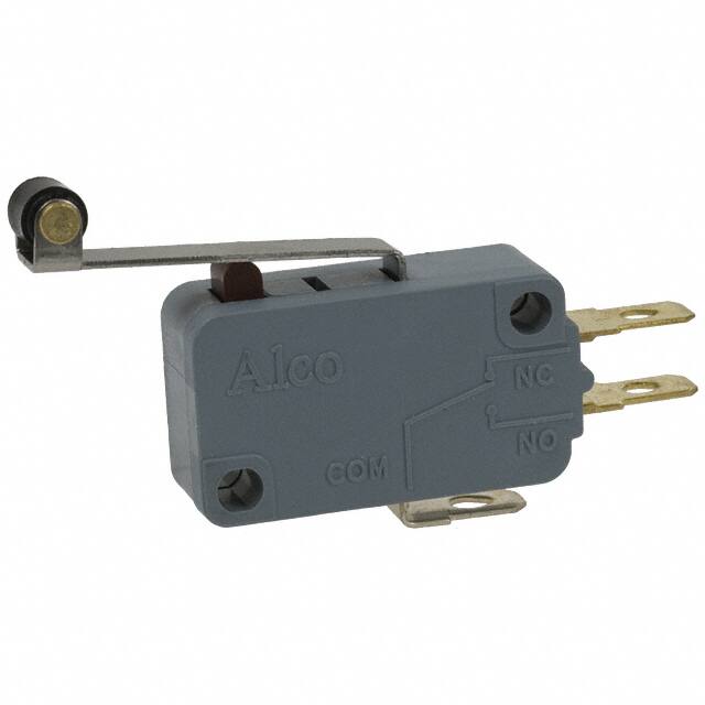 1478670-6 SWITCH SNAP ACT SPDT 100MA 125V