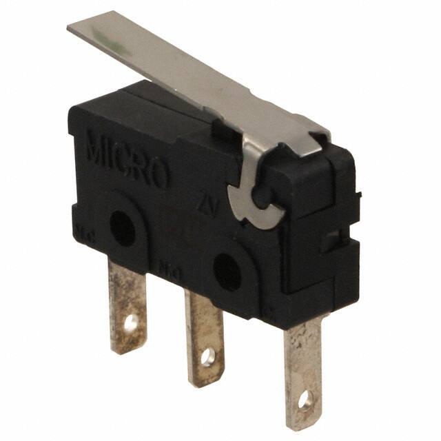 ZV50E70C01 SWITCH SNAP ACTION SPDT 6A 125V