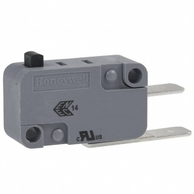 V9-20S23D900 SWITCH SNAP ACT SPST-NO 20A 125V