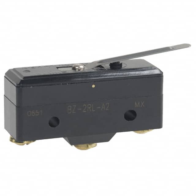 BZ-2RL-A2 SWITCH SNAP ACTION SPDT 15A 125V