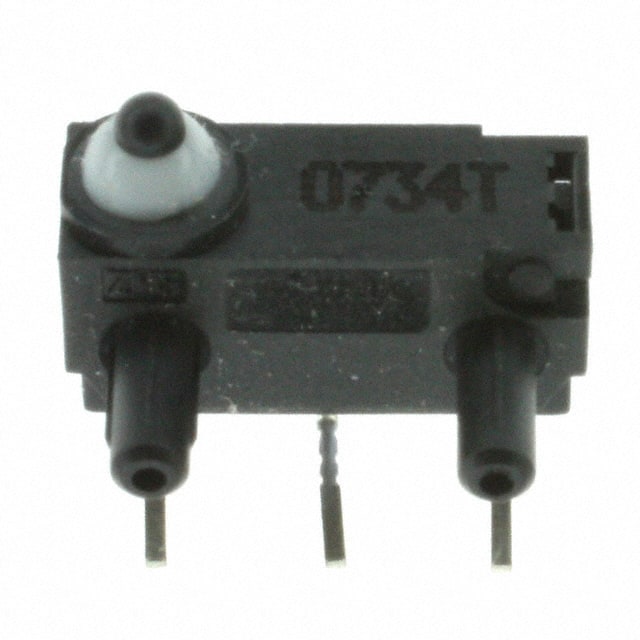 ZMSL03130P00RRC SWITCH SNAP ACTION SPDT 3A 125V