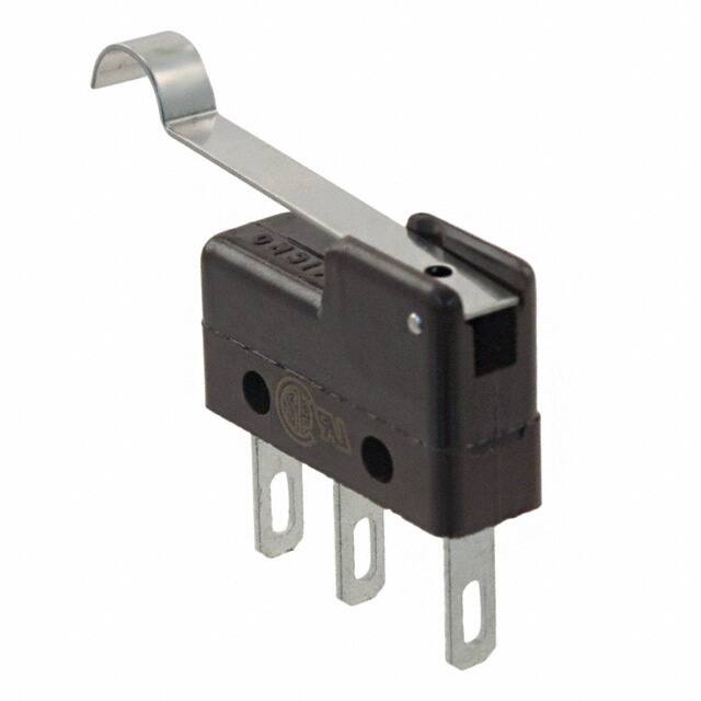 311SM605-H4 SWITCH SNAP ACTION SPDT 5A 250V