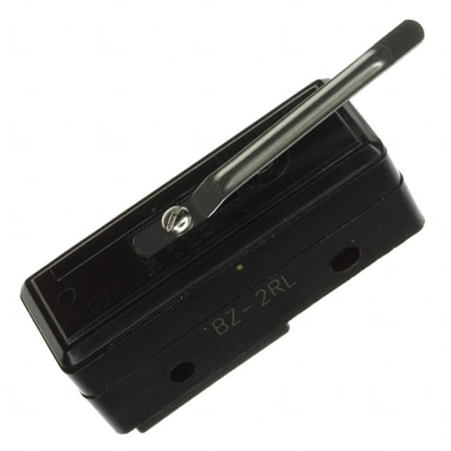 BZ-2RL SWITCH SNAP ACTION SPDT 15A 125V