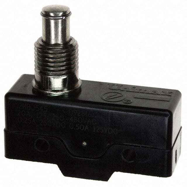 2HBJ545 SWITCH SNAP ACTION SS FORM