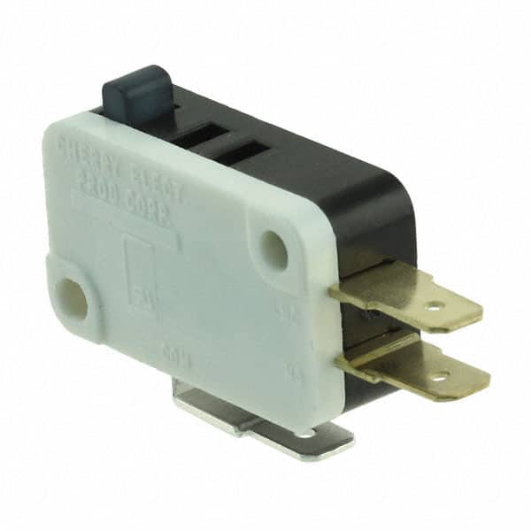 E21-00AX SWITCH SNAP ACT SPDT 100MA 125V