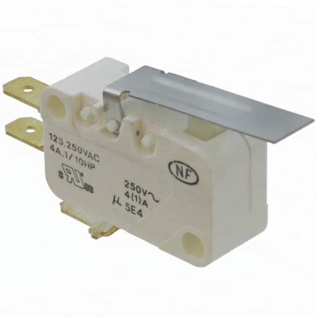 831615C6.BB SWITCH SNAP ACTION SPDT 4A 250V
