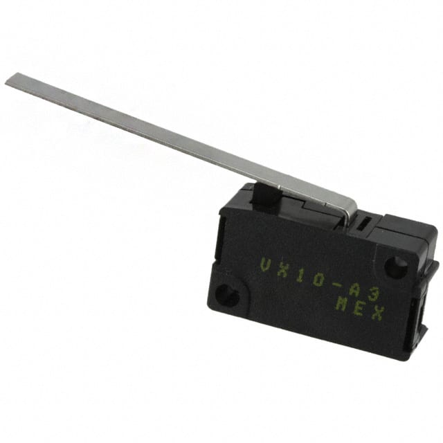 VX10-A3 SWITCH SNAP ACT DGTL OC 10MA 24V