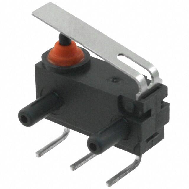 ZD30S60C02-Z SWITCH SNAP ACT SPDT 100MA 125V