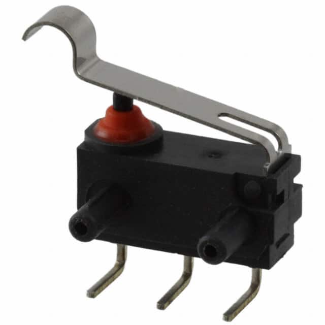 ZD30S60H02-Z SWITCH SNAP ACT SPDT 100MA 125V