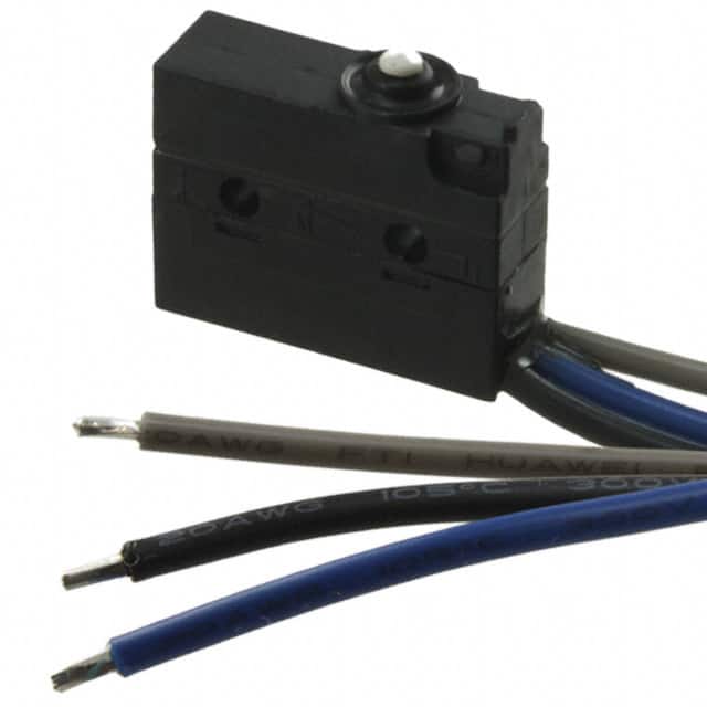 ZW-50F92AW1-Z SWITCH SNAP ACTION SPDT 5A 125V