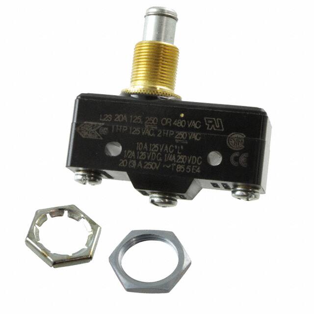 BA-2RQ1T SWITCH SNAP ACTION SPDT 20A 125V