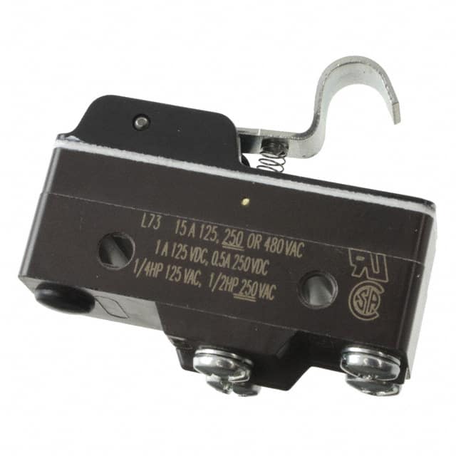 BZ-2AW855T1 SWITCH SNAP ACTION SPDT 15A 125V