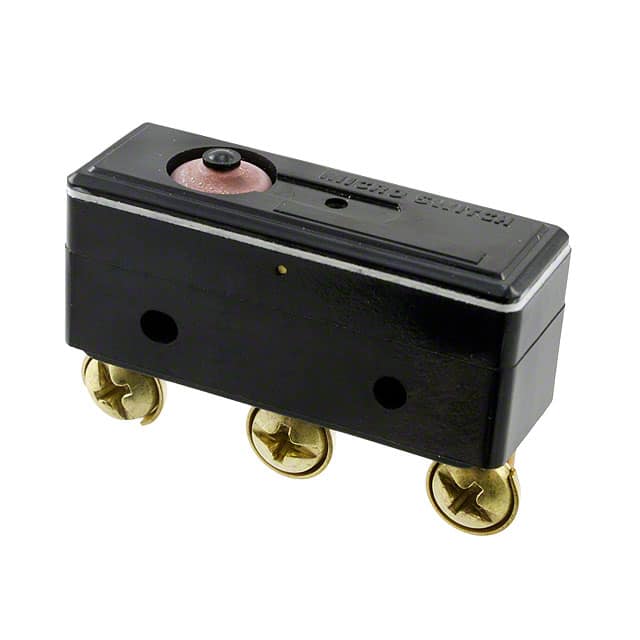 BZ-2R5551-P4 SWITCH SNAP ACTION SPDT 15A 125V