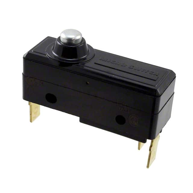 BZ-2RD-D5 SWITCH SNAP ACTION SPDT 15A 125V