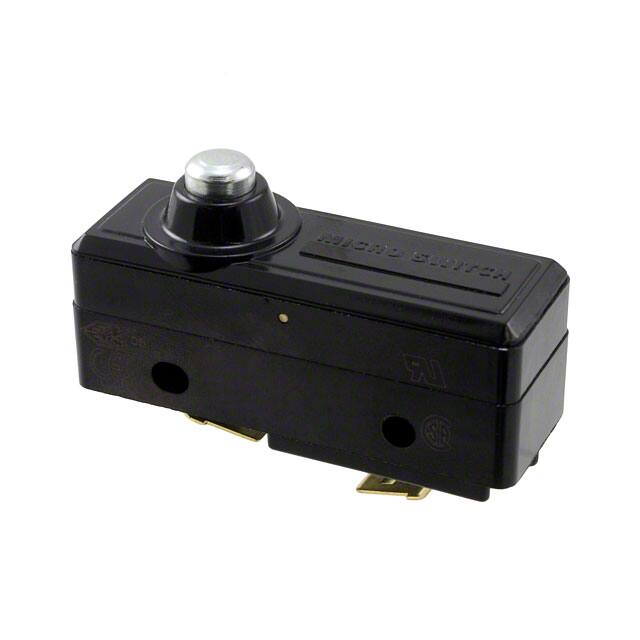 BZ-2RD-D82 SWITCH SNAP ACTION SPDT 15A 125V