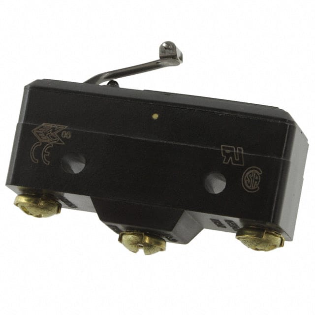BZ-2RL711 SWITCH SNAP ACTION SPDT 15A 125V