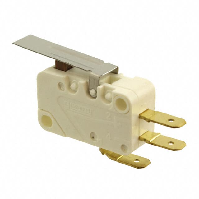 831614C6.BB SWITCH SNAP ACTION SPDT 10A 250V