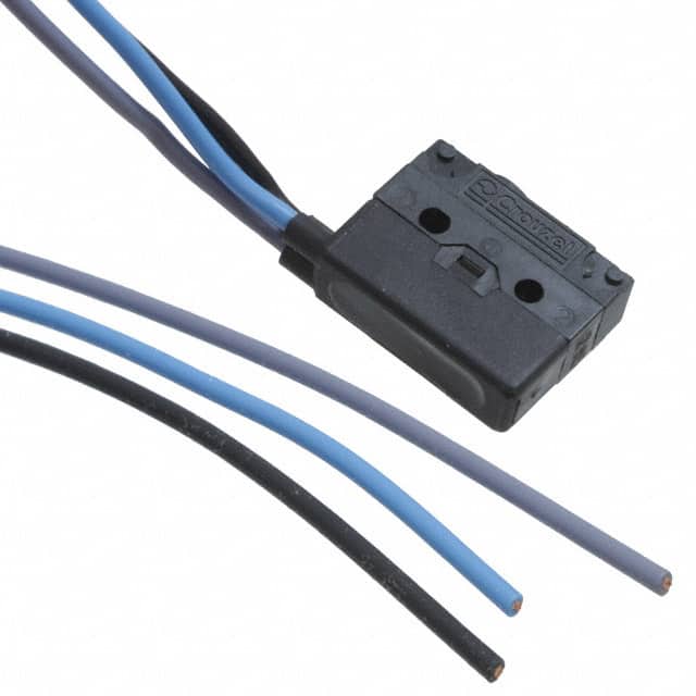 831860CFG0.FL SWITCH SNAP ACTION SPDT 6A 250V