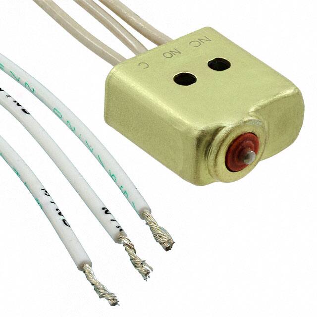 1XE301 SWITCH SNAP ACTION SPDT 1A 28V