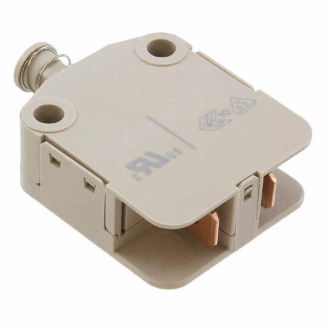 AV16653F SWITCH SNAP ACT SPST-NO 10A 125V