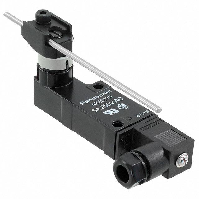 AZ46079 SWITCH SNAP ACTION SPDT 5A 125V