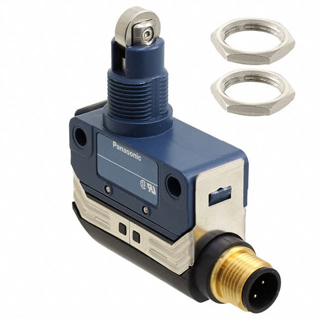 AZH2333 SWITCH SNAP ACT SPDT 100MA 125V