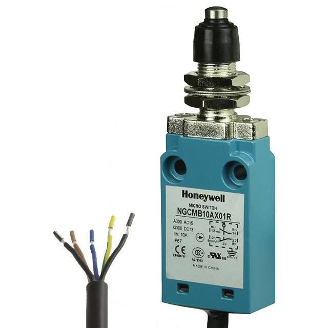 NGCMB10AX01R SWITCH SNAP ACTION DPST 6A 120V