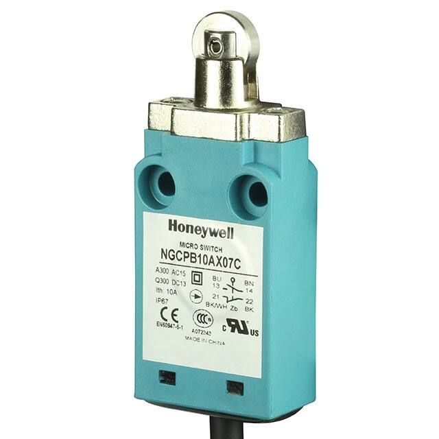 NGCPB10AX07C SWITCH SNAP ACT DPST 10MA 30MV