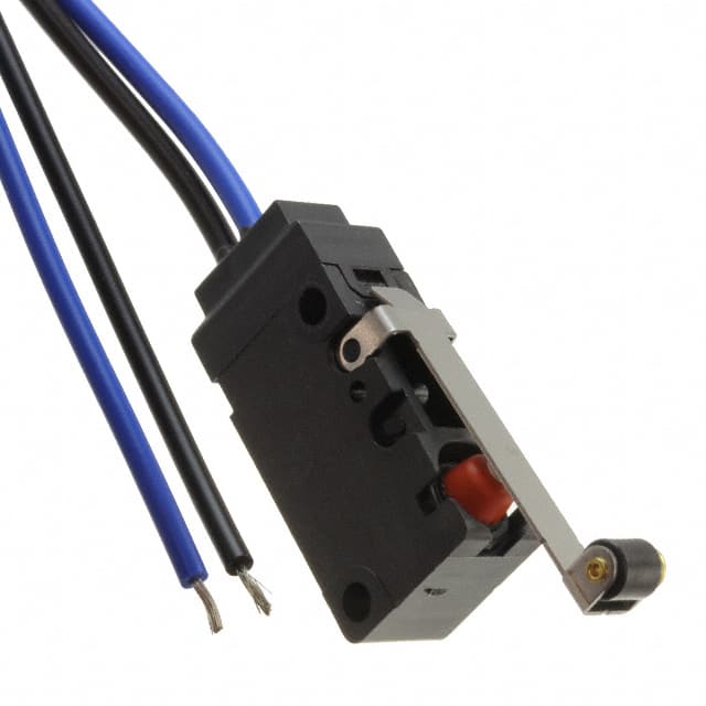 D2VW5L23MSCHN SWITCH SNAP ACT SPST-NO 5A 125V