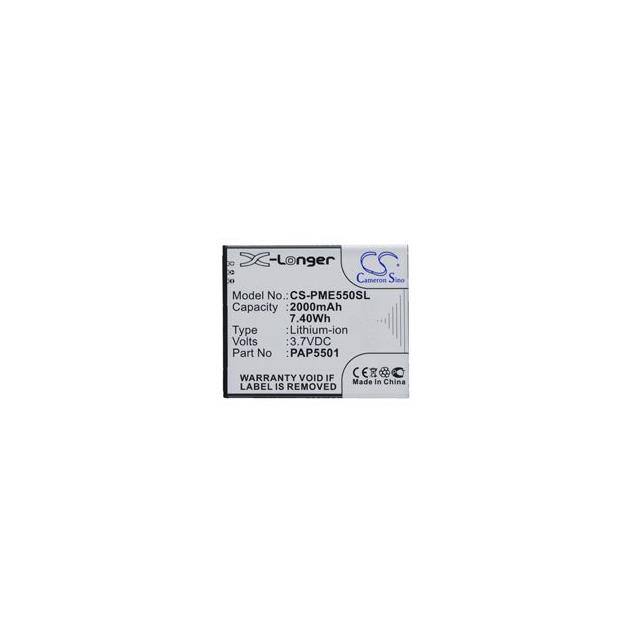 PAP5501 Replacement for Prestigio PAP550