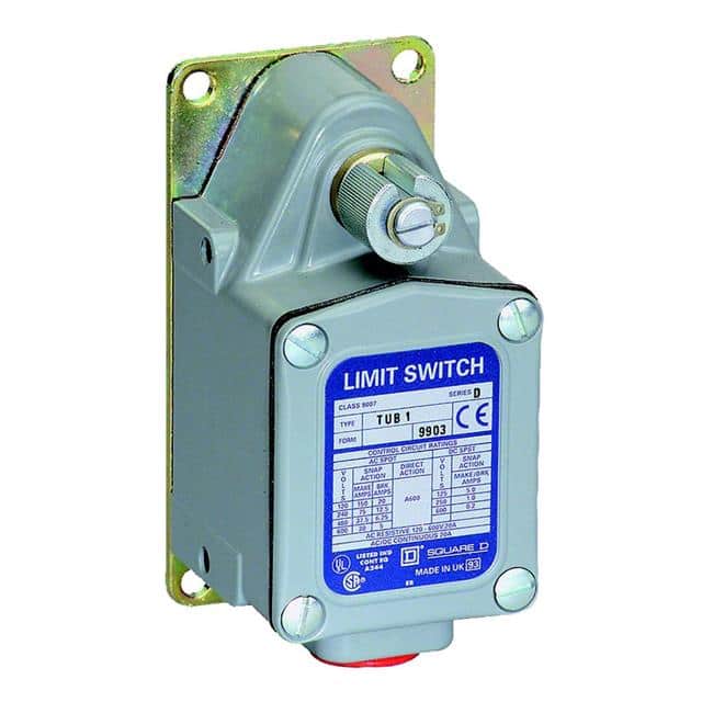 9007TUC1 LIMIT SWITCH, 9007, 600 VAC 30AM