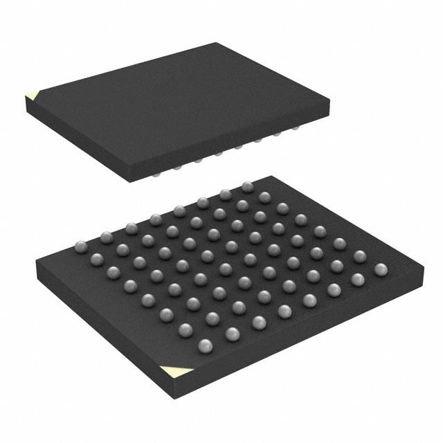PC28F128P33T85A The Micron Technology PC28F128P33T85A is a 128Mb Parallel NOR Flash Memory. It operates with a 52MHz clock frequency and features an 85ns access time.