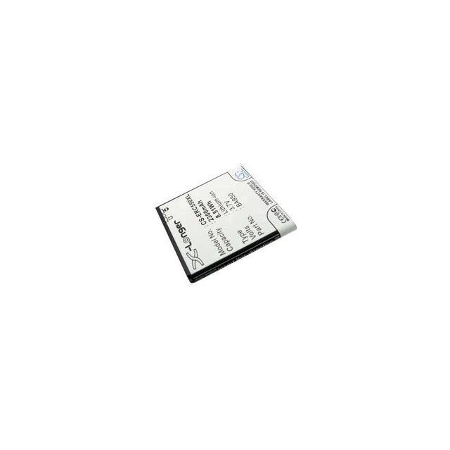C550X BATTERY Replacement for Sony Ericsson C5