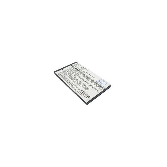 BL-5U BATTERY Replacement for Nokia BL-5U Batt