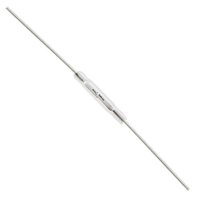 SW GP501/10-15 AT SWITCH REED SPST-NO 500MA 200V