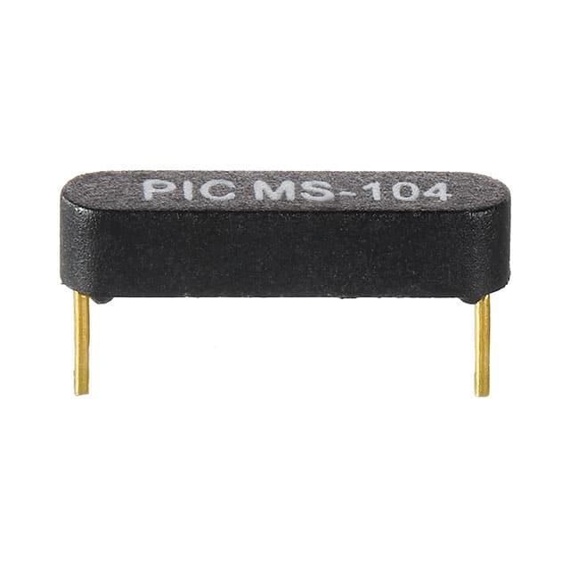MS-104-3-1 MICRO REED SENSOR PITCH 10.16 MM