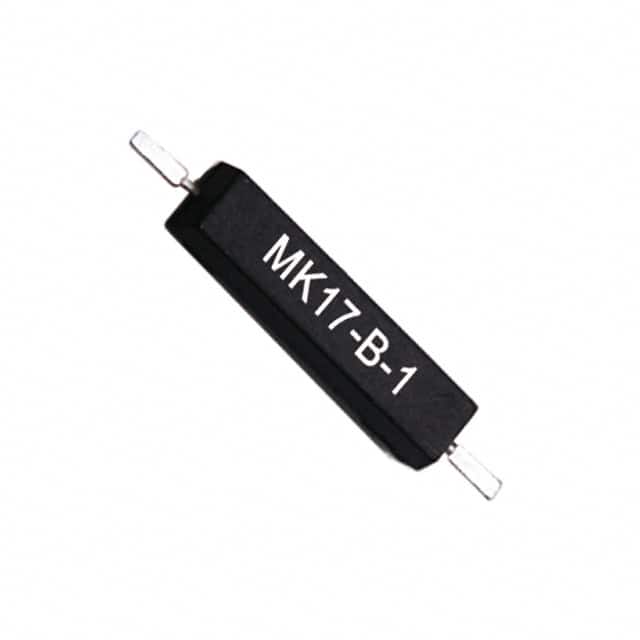 MK17-B-1 SWITCH REED SPST-NO 500MA 170V