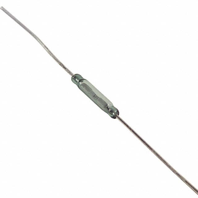 RI-02A SWITCH REED SPST-NO 500MA 140V