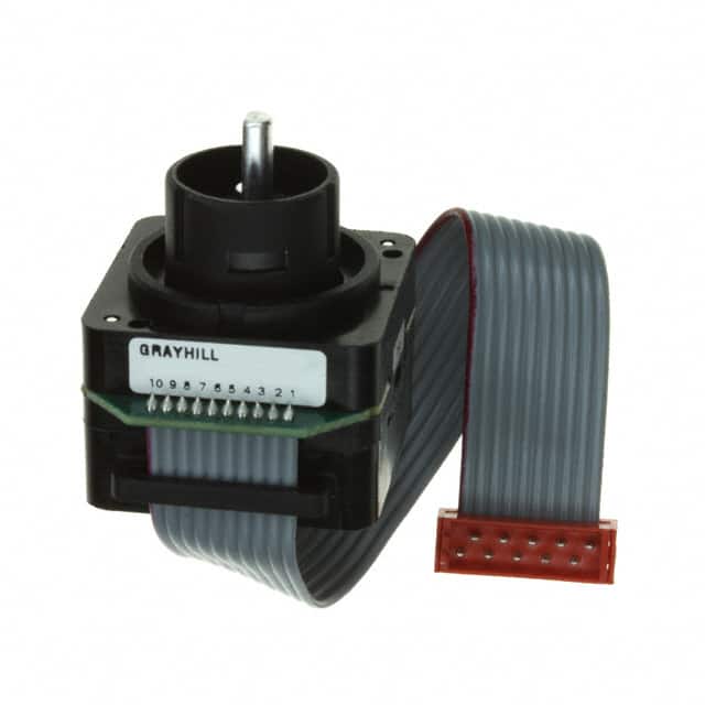 60C22-M7-4-060C ROTARY ENCODER OPTICAL 16PPR