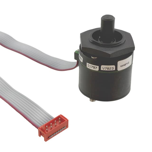 60AD18-4-M-060C ROTARY ENCODER OPT 20PPR 6" CBL