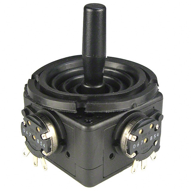 M11L061P JOYSTICK 5K OHM 2 AXIS PNL MT