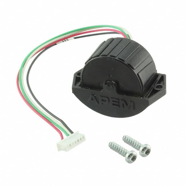 HRL202E0 SWITCH THUMBWHEEL HALL EFFECT