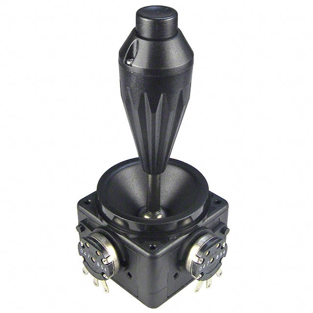 M21C051P JOYSTICK 5K OHM 2 AXIS PNL MT