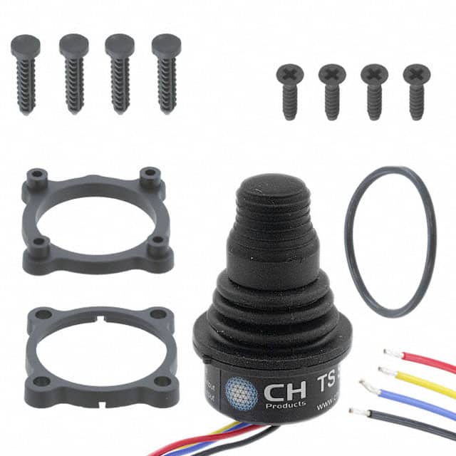 TS4A1S02A SWITCH THMBSTK FINGER TIP HALL