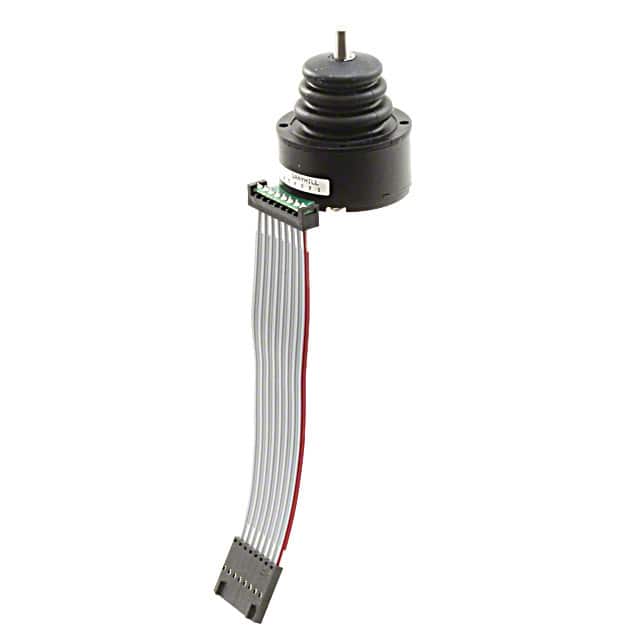 67B-R4-3C-S-04C SWITCH JOYSTICK FLATTED HALL