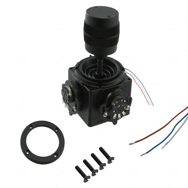 S30L081P JOYSTICK 5K OHM 3 AXIS PNL MT