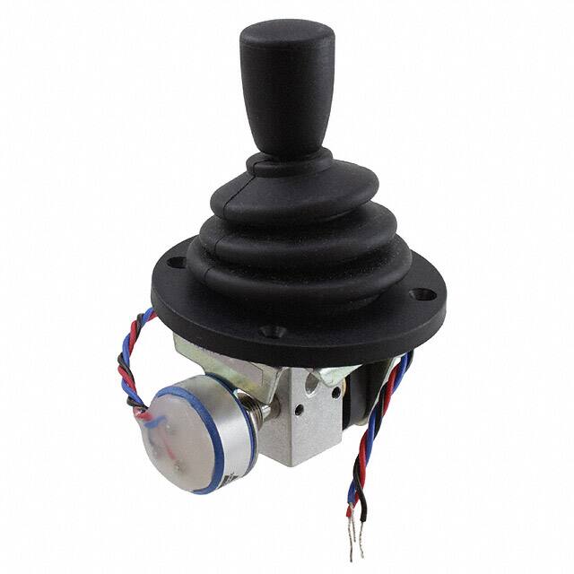 4P182F1E55475 JOYSTICK 5K OHM 1 AXIS PNL MT 1W